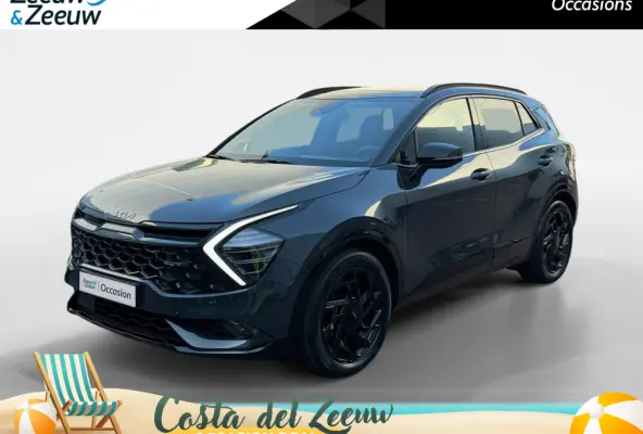 1.6 T-GDi Plug-in Hybrid AWD GT-PlusLine 245 PK | 1e Eigenaar | Meest luxe uitvoering | Fabrieksgarantie t/m 8-8-2032 +3x 1 jaar* | NAP