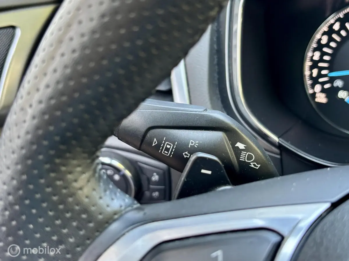 2.0 ST-Line, PANO, NAVI, CRUISE, CAMERA, VOL OPTIES.