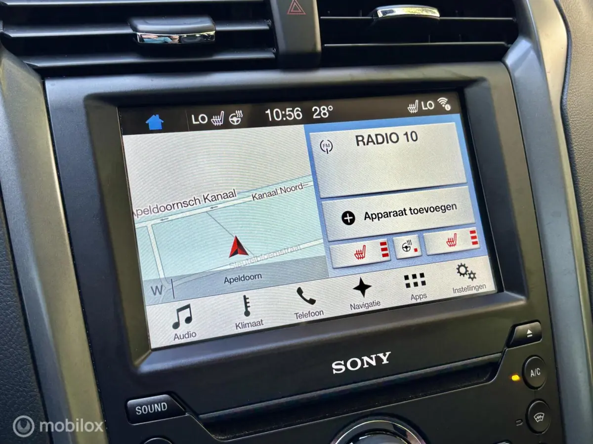 2.0 ST-Line, PANO, NAVI, CRUISE, CAMERA, VOL OPTIES.