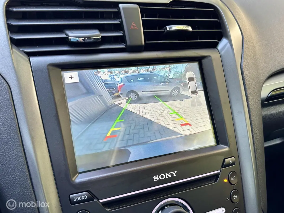 2.0 ST-Line, PANO, NAVI, CRUISE, CAMERA, VOL OPTIES.