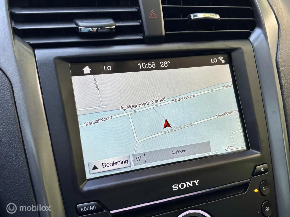 2.0 ST-Line, PANO, NAVI, CRUISE, CAMERA, VOL OPTIES.