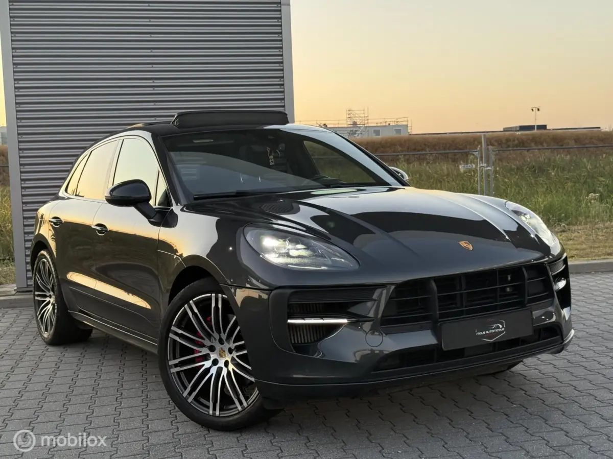 Porsche Macan 2020 Benzine Automatisch leasen
