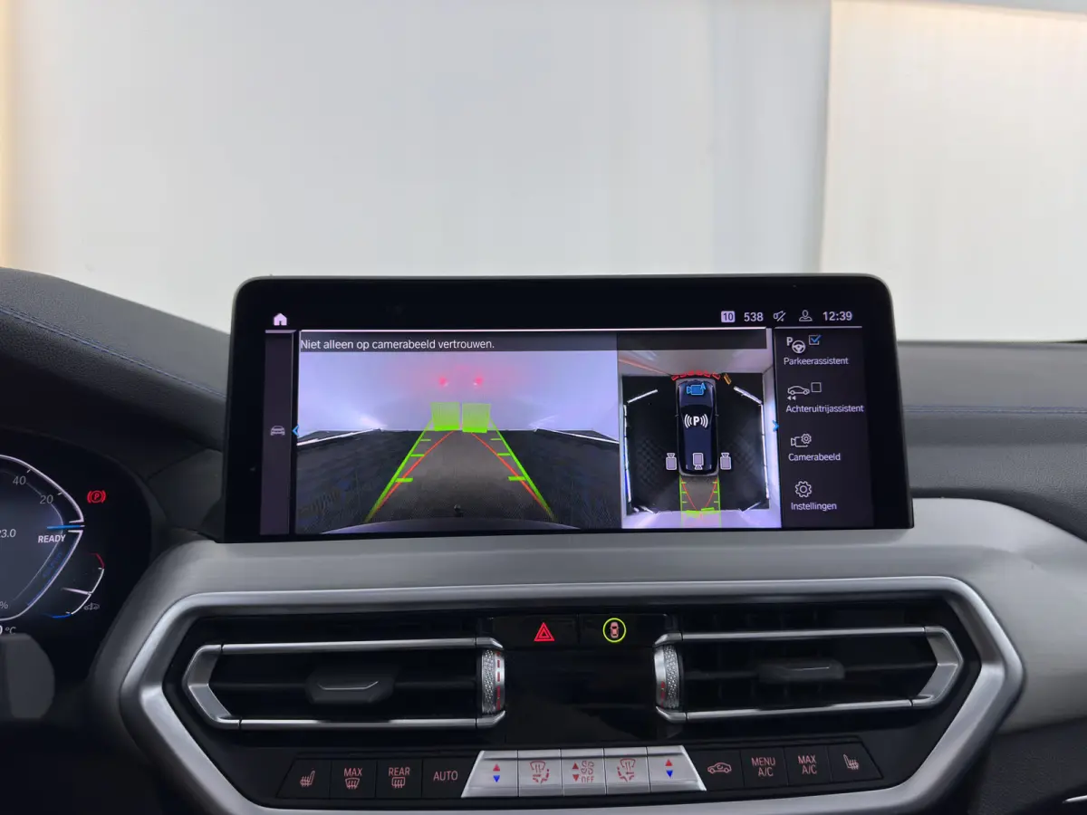 M-Pack High Executive 80 kWh [3-Fase-11kW] {SoH-99%} (INCL-BTW) Aut. *PANO | LEATHER | ADAPTIVE-CRUISE | FULL-LED | HARMAN/KARDON-AUDIO | BLINDSPOT | DIGI-COCKPIT | HEATED-SPORTSEATS | CAMER