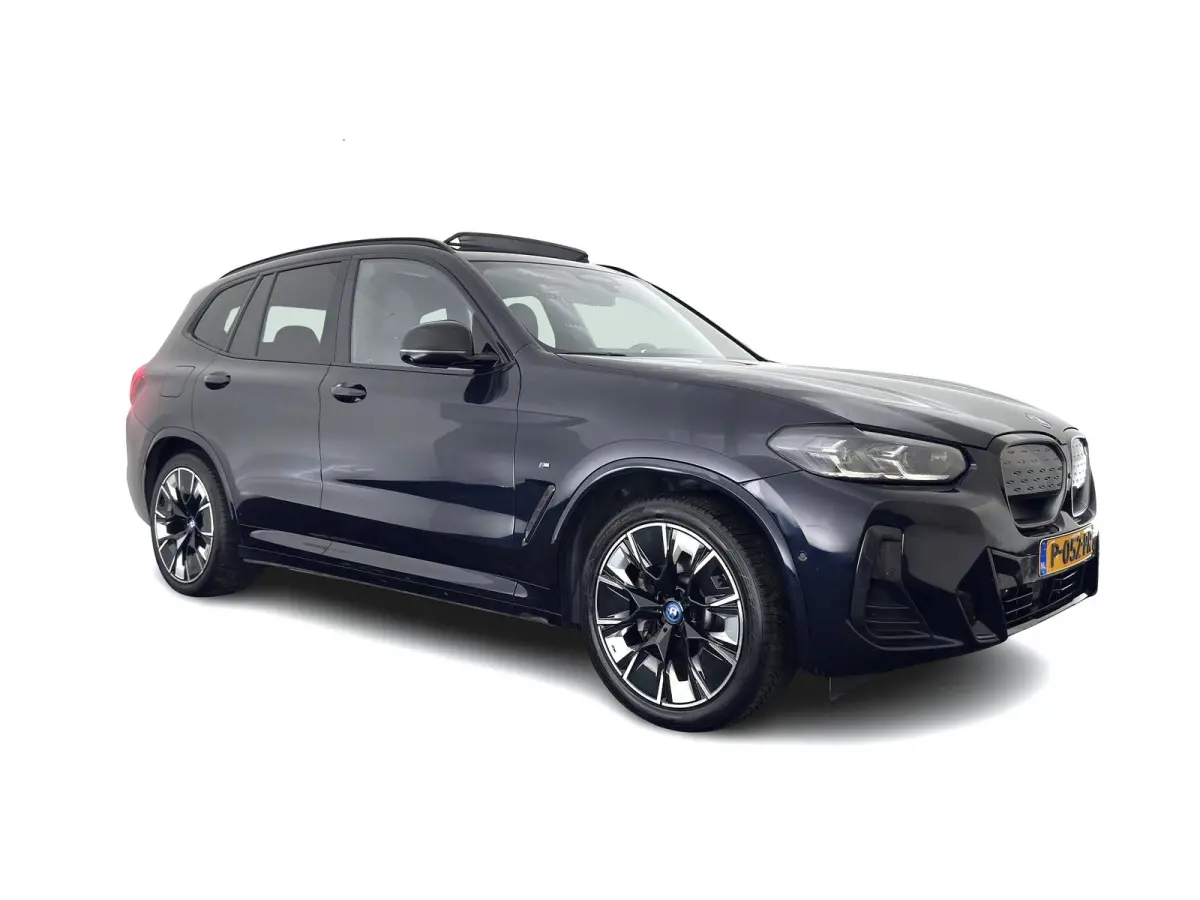 BMW iX3 2022 Elektrisch Automatisch leasen