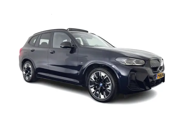 M-Pack High Executive 80 kWh [3-Fase-11kW] {SoH-99%} (INCL-BTW) Aut. *PANO | LEATHER | ADAPTIVE-CRUISE | FULL-LED | HARMAN/KARDON-AUDIO | BLINDSPOT | DIGI-COCKPIT | HEATED-SPORTSEATS | CAMER