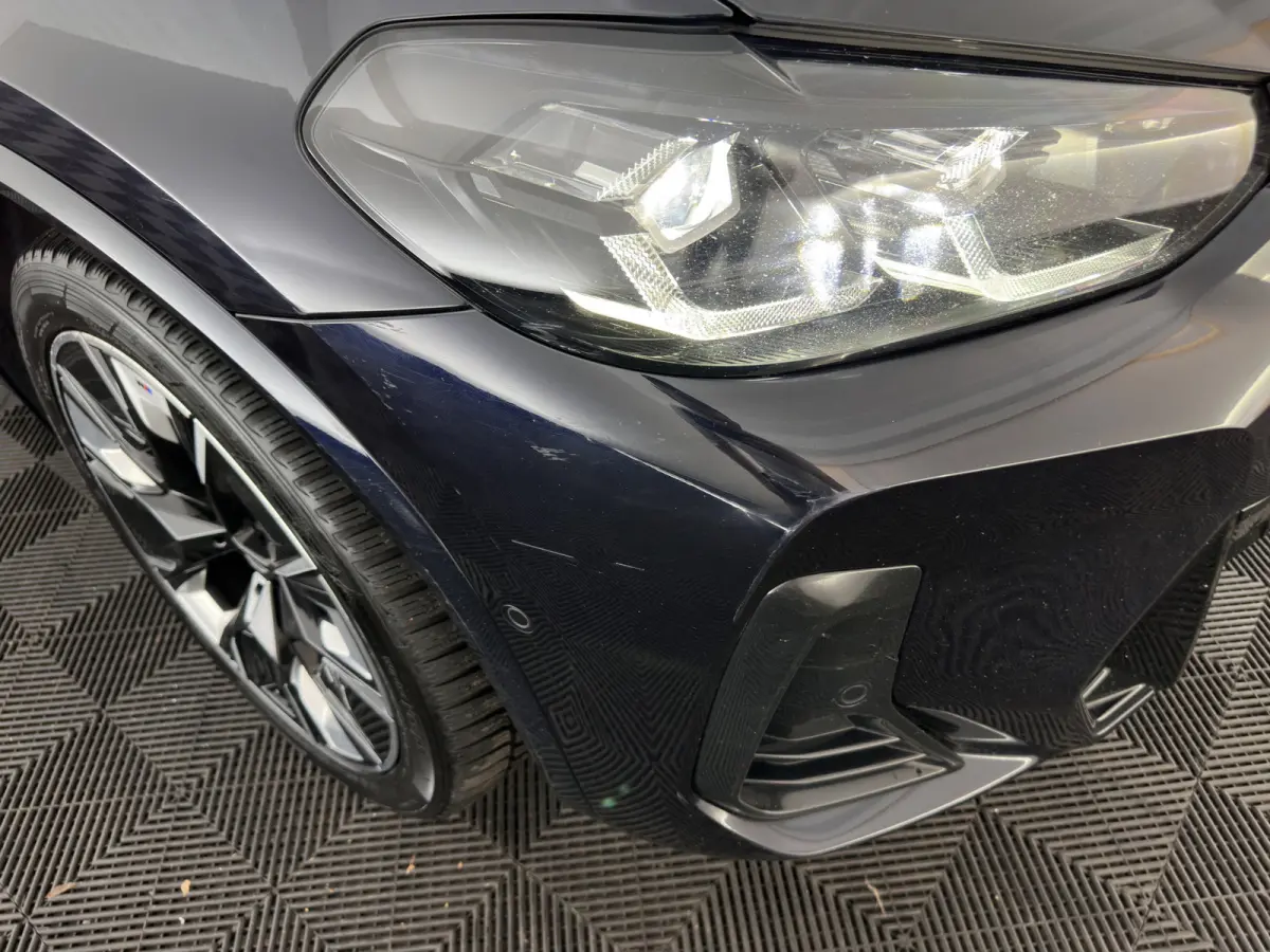 M-Pack High Executive 80 kWh [3-Fase-11kW] {SoH-99%} (INCL-BTW) Aut. *PANO | LEATHER | ADAPTIVE-CRUISE | FULL-LED | HARMAN/KARDON-AUDIO | BLINDSPOT | DIGI-COCKPIT | HEATED-SPORTSEATS | CAMER