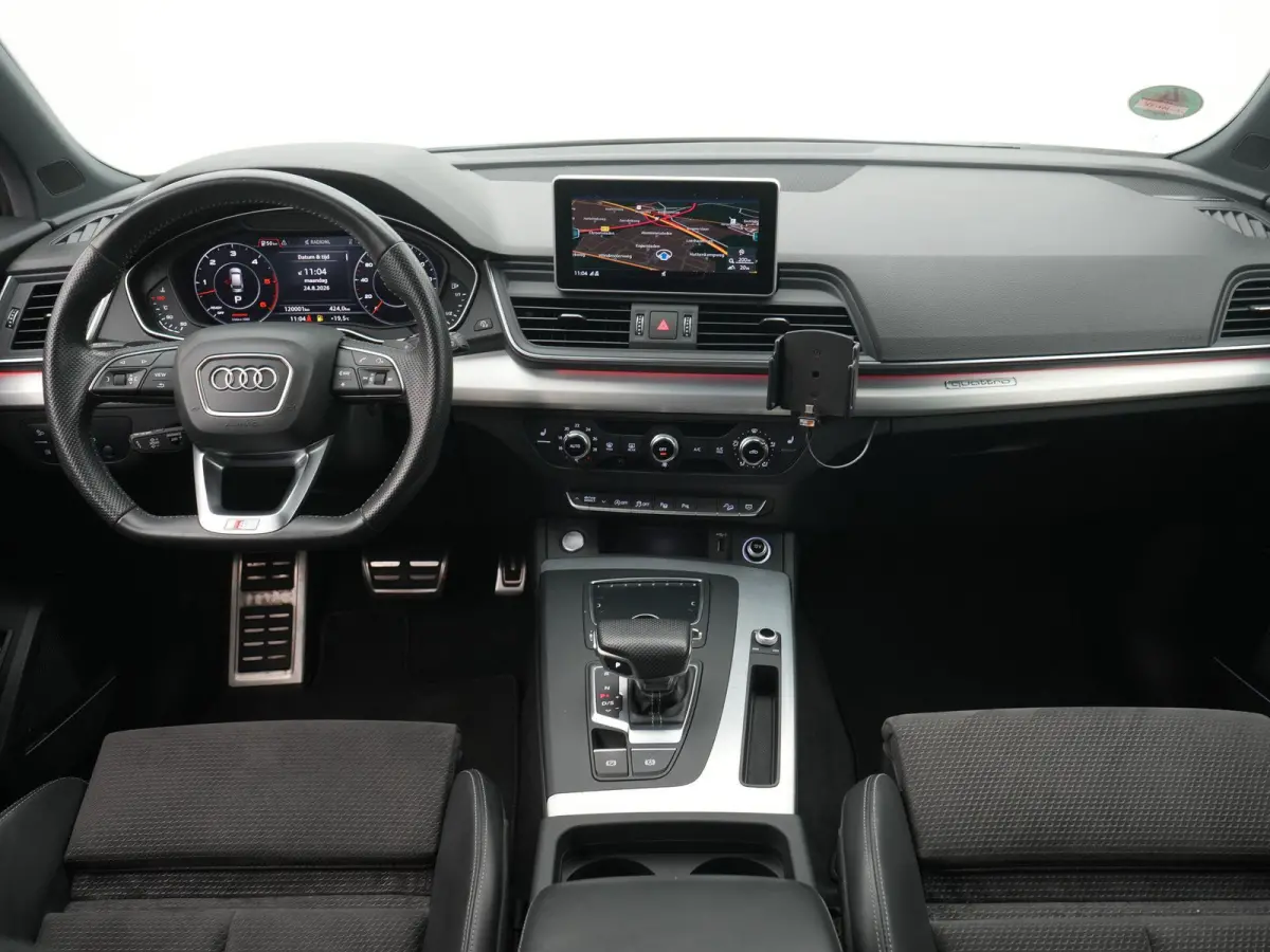 3.0 TDI quattro Sport Pro Line S AUTOMAAT | LUCHTVERING | PANORAMADAK | VIRTUEEL | BANG & OLUFSEN | 3X S-LINE | CAMERA | ADAPTIEVE CRUISE | CLIMA | STOELVERWARMING | 12 MAANDEN BOVAG GARANTI