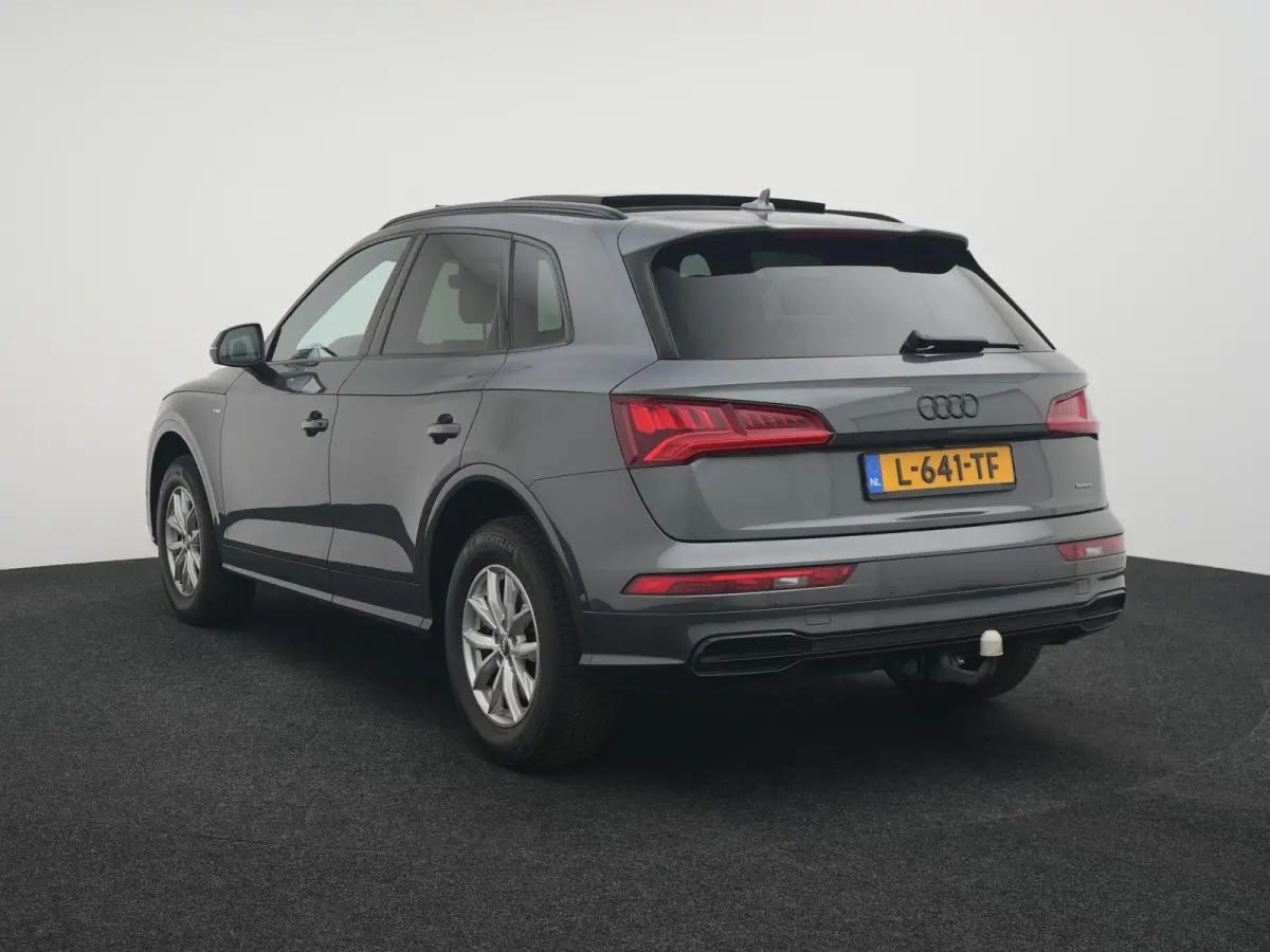 3.0 TDI quattro Sport Pro Line S AUTOMAAT | LUCHTVERING | PANORAMADAK | VIRTUEEL | BANG & OLUFSEN | 3X S-LINE | CAMERA | ADAPTIEVE CRUISE | CLIMA | STOELVERWARMING | 12 MAANDEN BOVAG GARANTI