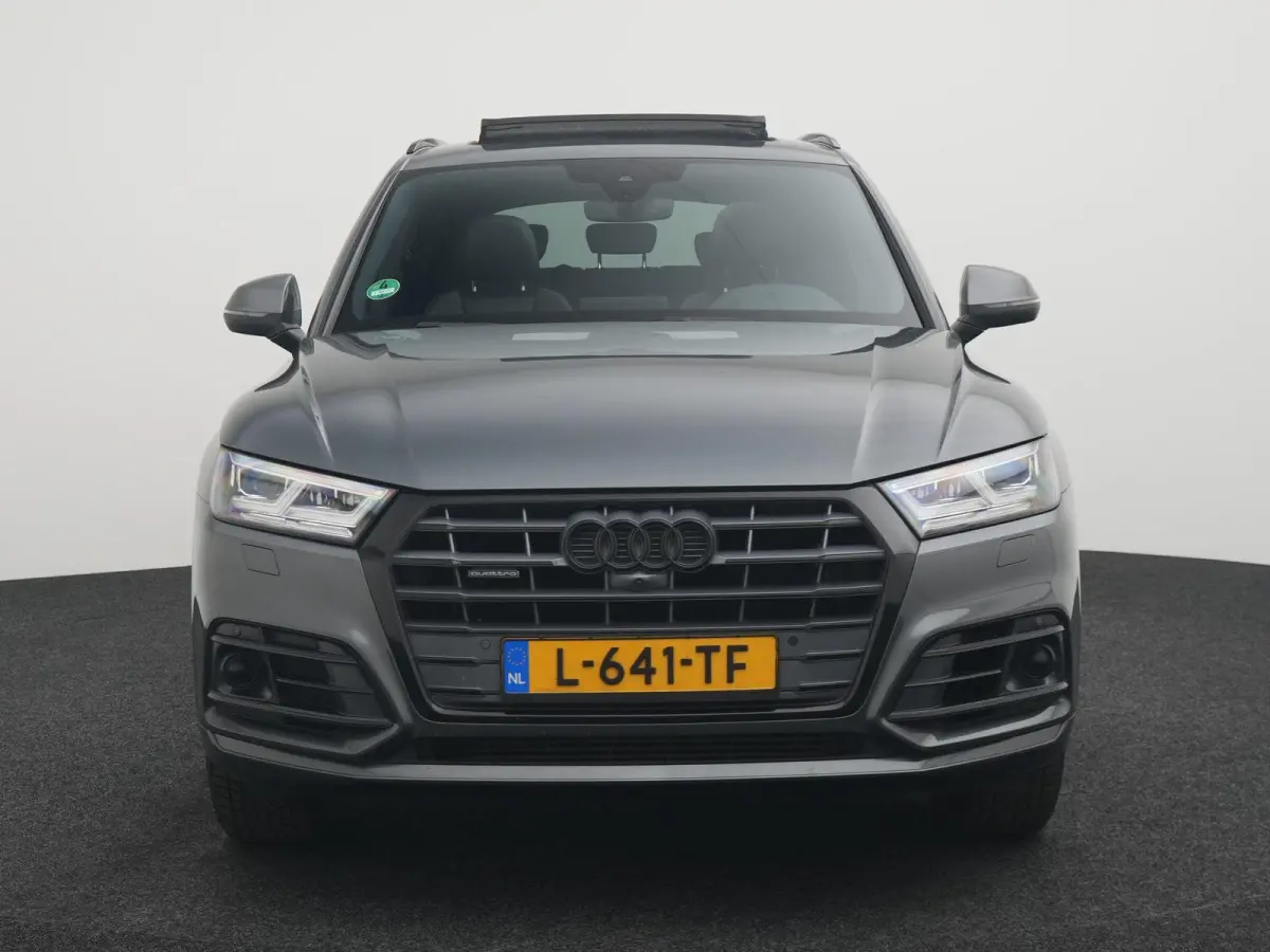 3.0 TDI quattro Sport Pro Line S AUTOMAAT | LUCHTVERING | PANORAMADAK | VIRTUEEL | BANG & OLUFSEN | 3X S-LINE | CAMERA | ADAPTIEVE CRUISE | CLIMA | STOELVERWARMING | 12 MAANDEN BOVAG GARANTI