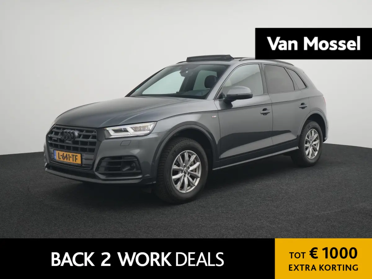 3.0 TDI quattro Sport Pro Line S AUTOMAAT | LUCHTVERING | PANORAMADAK | VIRTUEEL | BANG & OLUFSEN | 3X S-LINE | CAMERA | ADAPTIEVE CRUISE | CLIMA | STOELVERWARMING | 12 MAANDEN BOVAG GARANTI