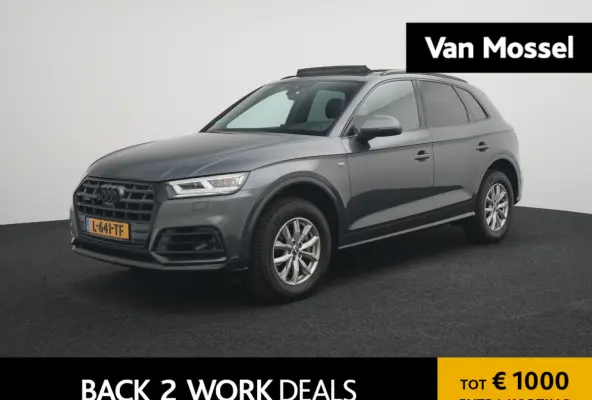 3.0 TDI quattro Sport Pro Line S AUTOMAAT | LUCHTVERING | PANORAMADAK | VIRTUEEL | BANG & OLUFSEN | 3X S-LINE | CAMERA | ADAPTIEVE CRUISE | CLIMA | STOELVERWARMING | 12 MAANDEN BOVAG GARANTI
