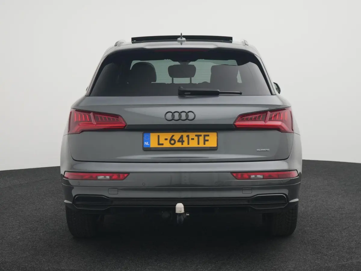 3.0 TDI quattro Sport Pro Line S AUTOMAAT | LUCHTVERING | PANORAMADAK | VIRTUEEL | BANG & OLUFSEN | 3X S-LINE | CAMERA | ADAPTIEVE CRUISE | CLIMA | STOELVERWARMING | 12 MAANDEN BOVAG GARANTI