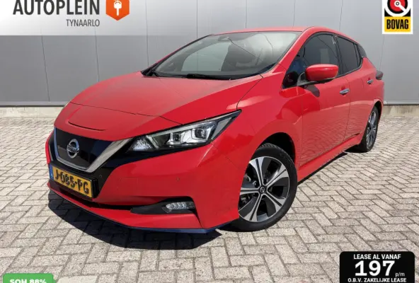 e+ N-Connecta 62 kWh 1e eig|Dealer OH|Trekhaak|Carplay