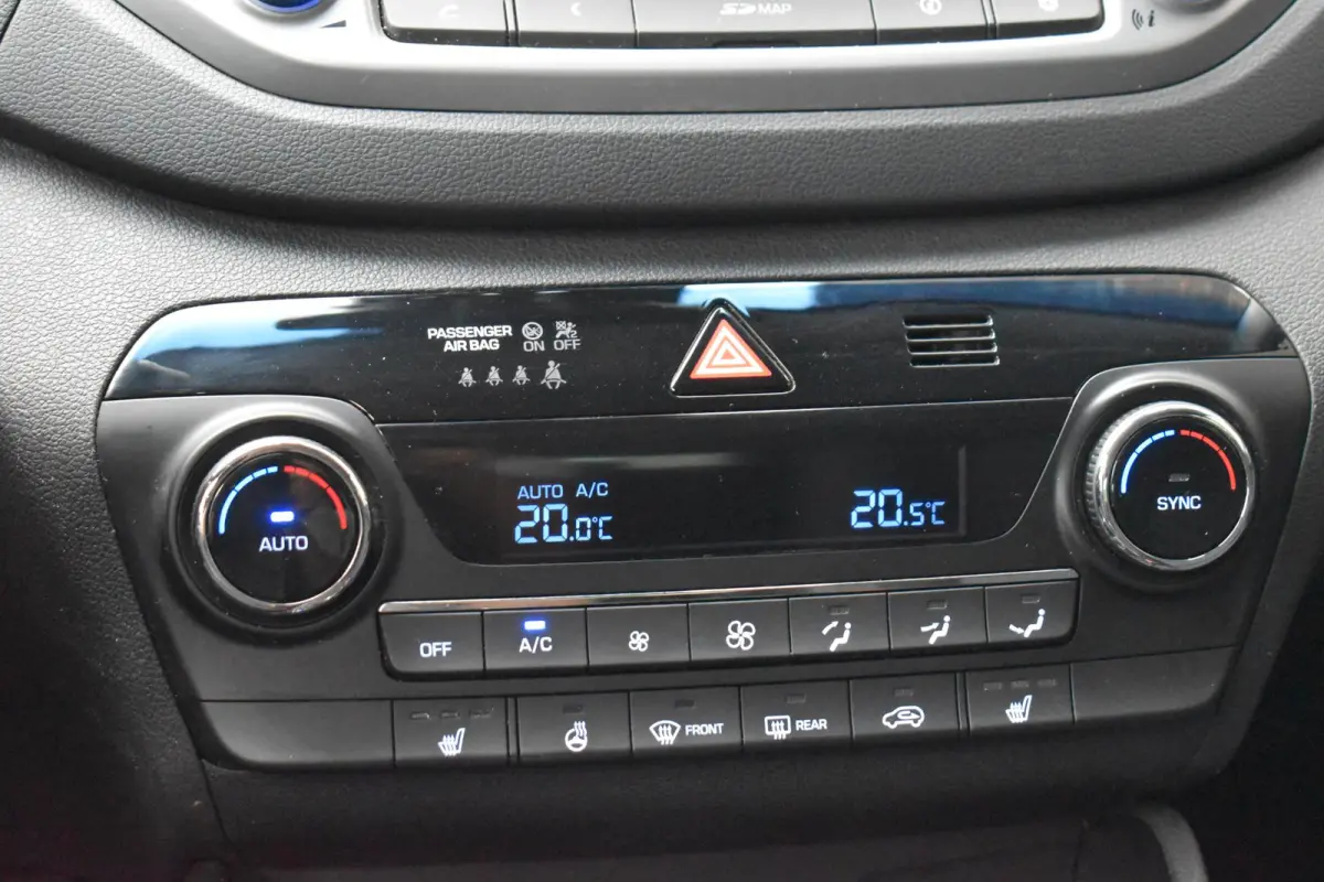1.7 CRDi HP Premium