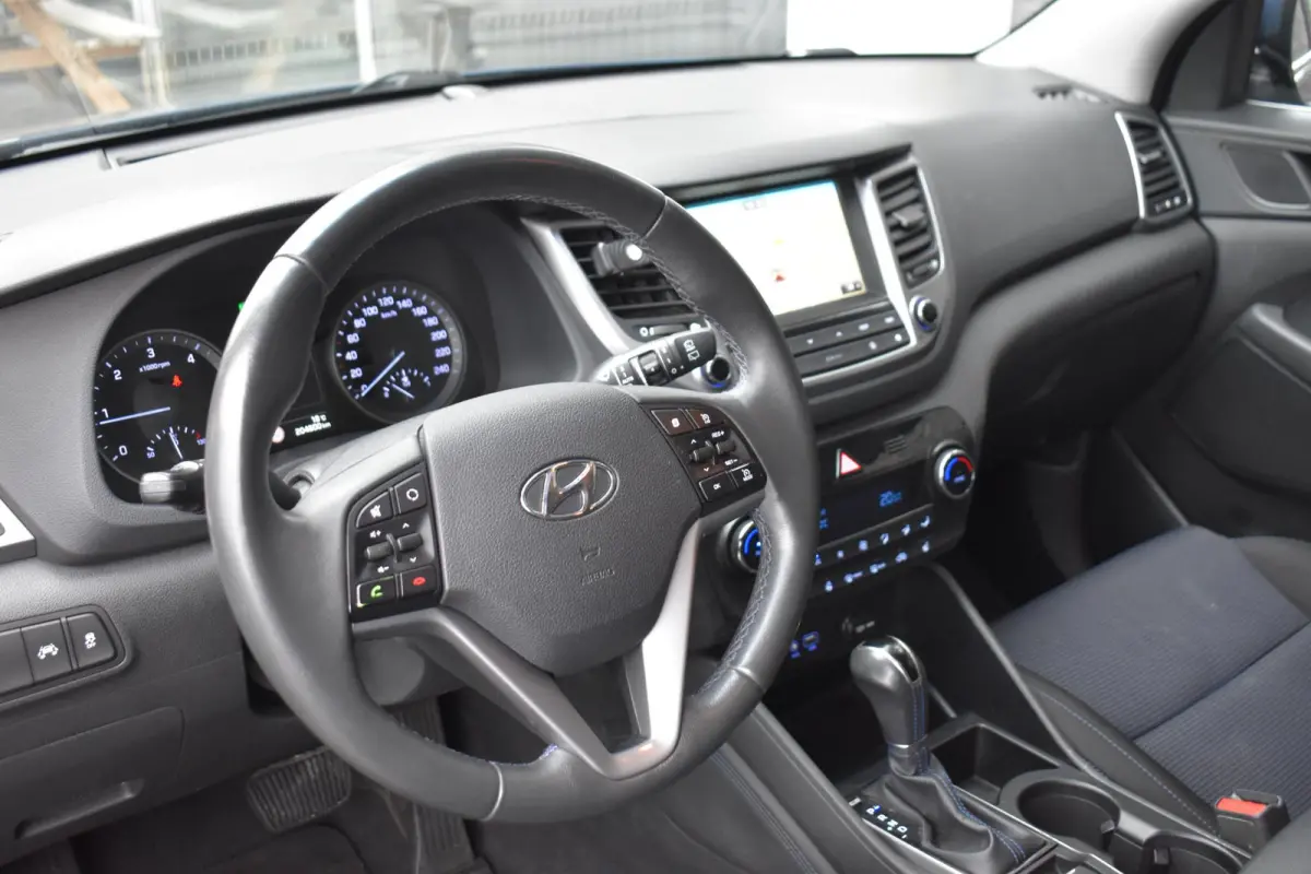 1.7 CRDi HP Premium