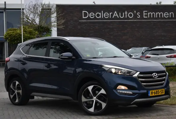 1.7 CRDi HP Premium