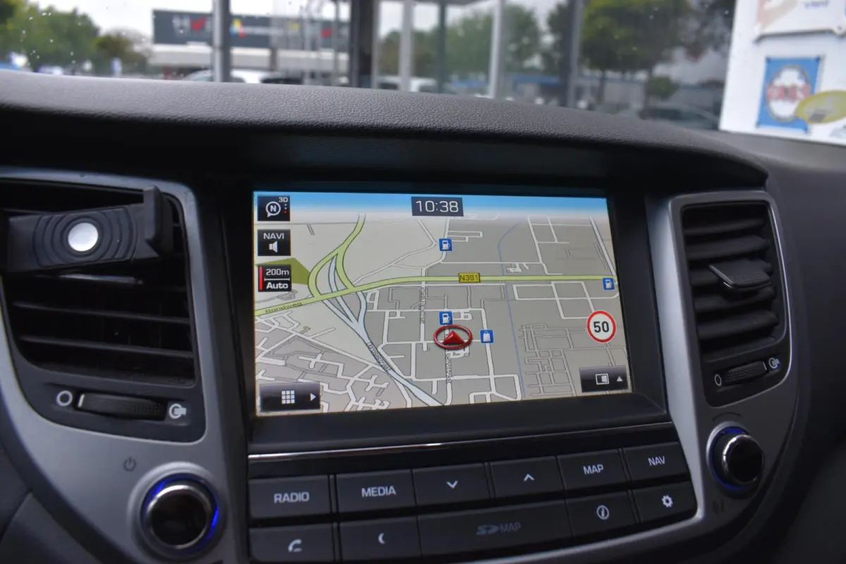 1.7 CRDi HP Premium
