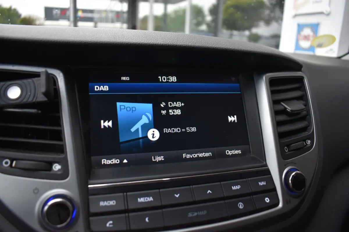 1.7 CRDi HP Premium