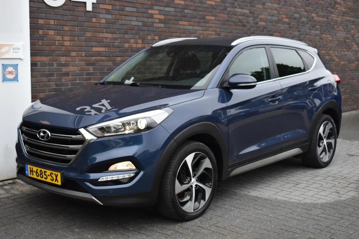 1.7 CRDi HP Premium