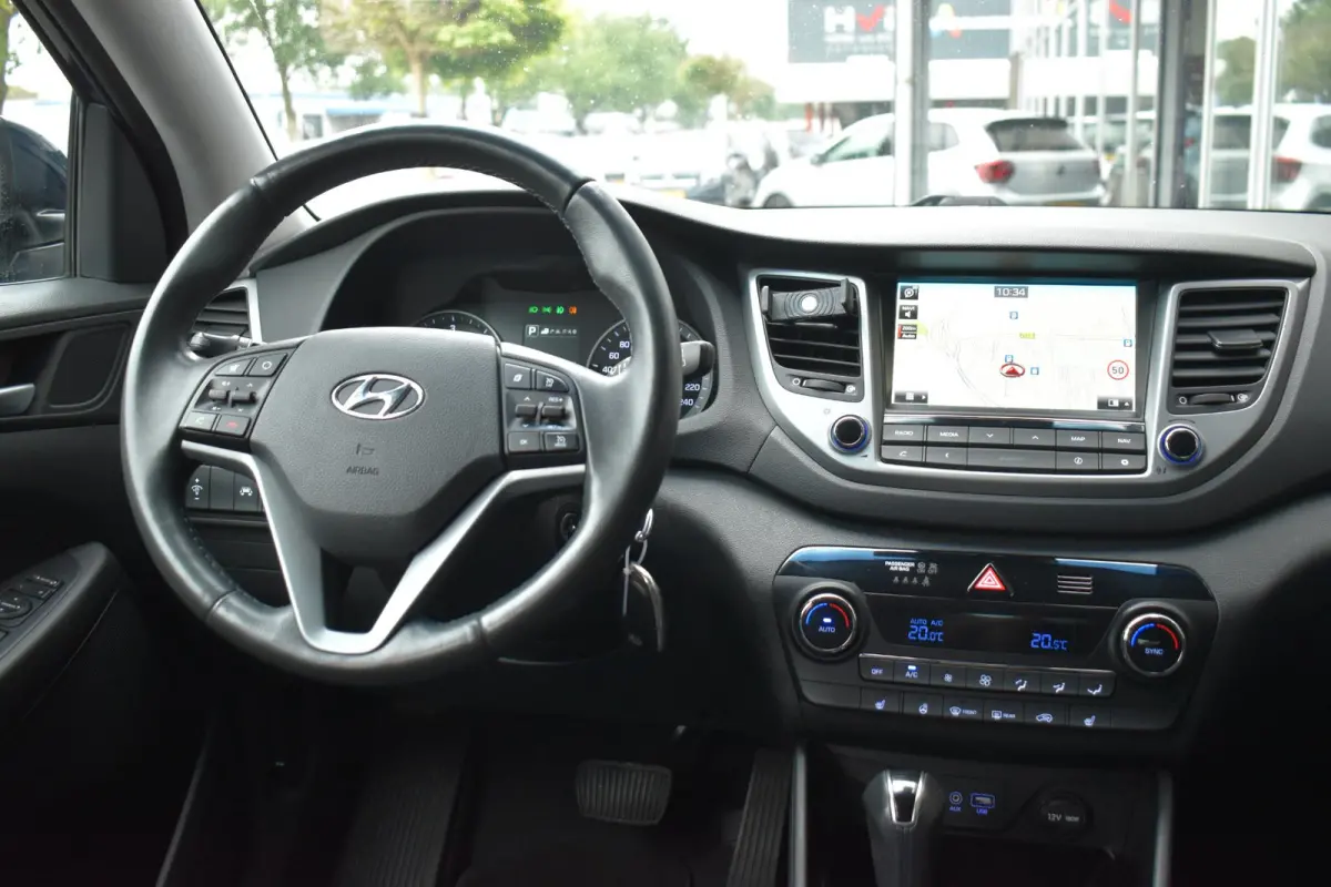 1.7 CRDi HP Premium