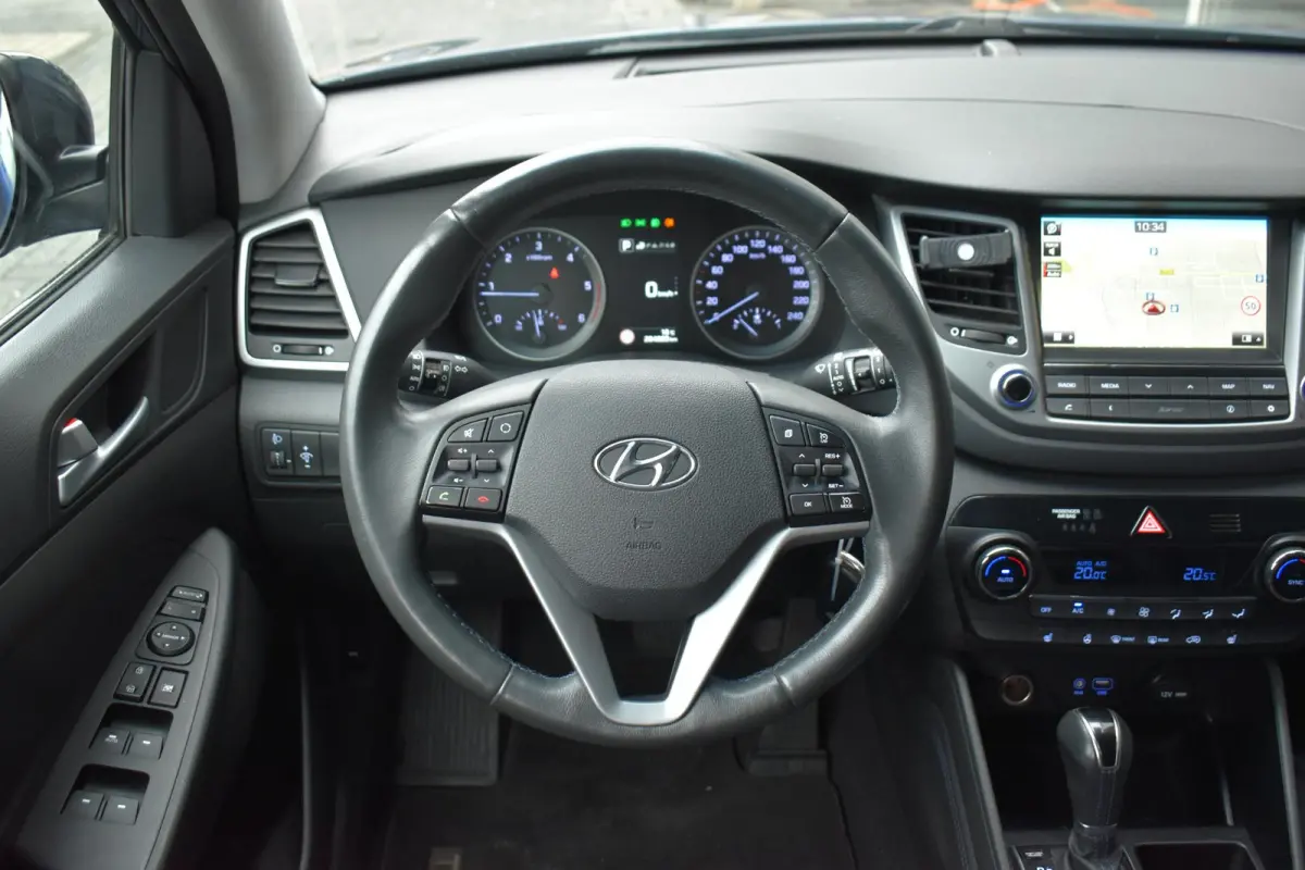 1.7 CRDi HP Premium