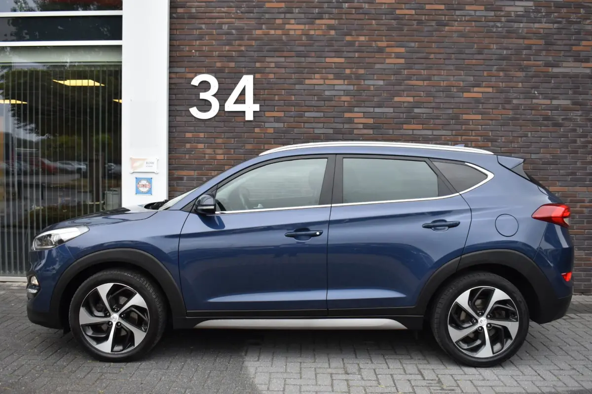 1.7 CRDi HP Premium