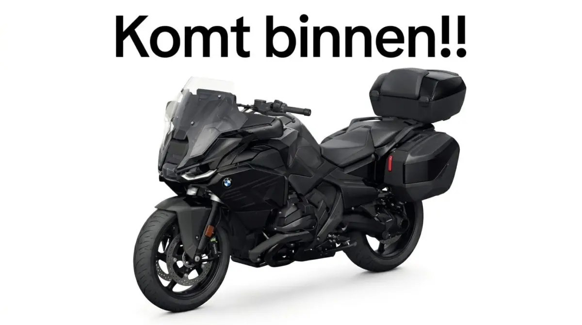 BMW RT 2025 Benzine Onbekend leasen