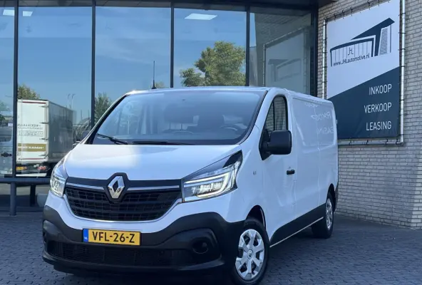 2.0 dCi 120 T29 L2H1*NAVI*HAAK*CRUISE*A/C*TEL*3PER