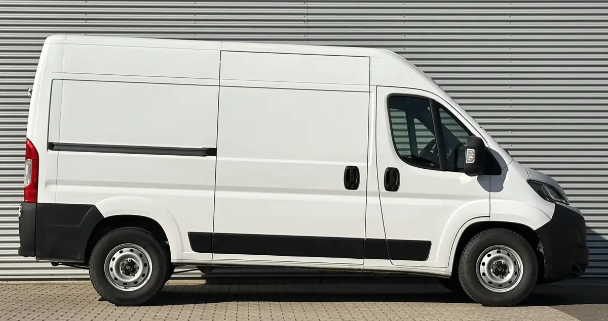 2.2 MultiJet 140PK S&S L2H2 3.5t