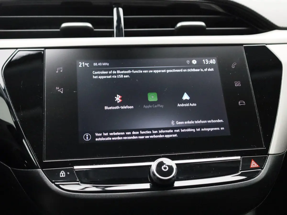 1.2 Edition | Apple Carplay / Android Auto | Cruise Control | Airco |