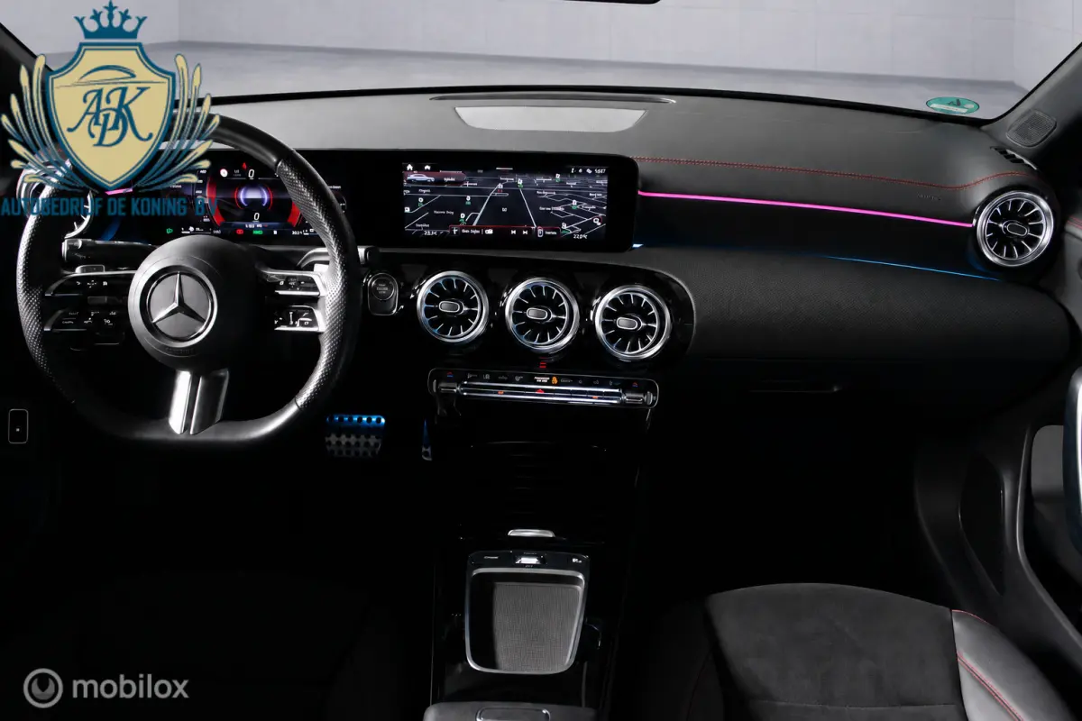 250 e AMG Line PANO SFEER NIGHT PAKKET