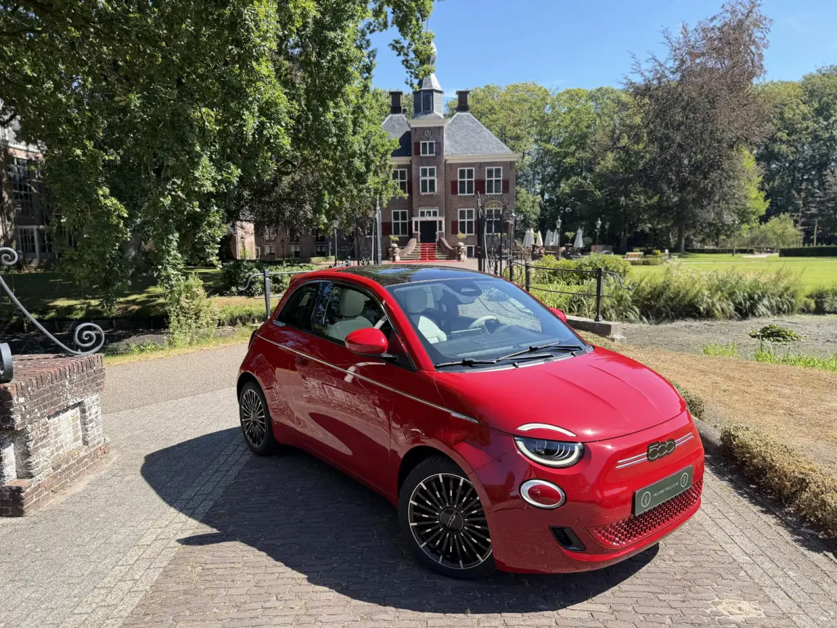 La Prima 42 kWh | Blind Spot | Pano | BTW |