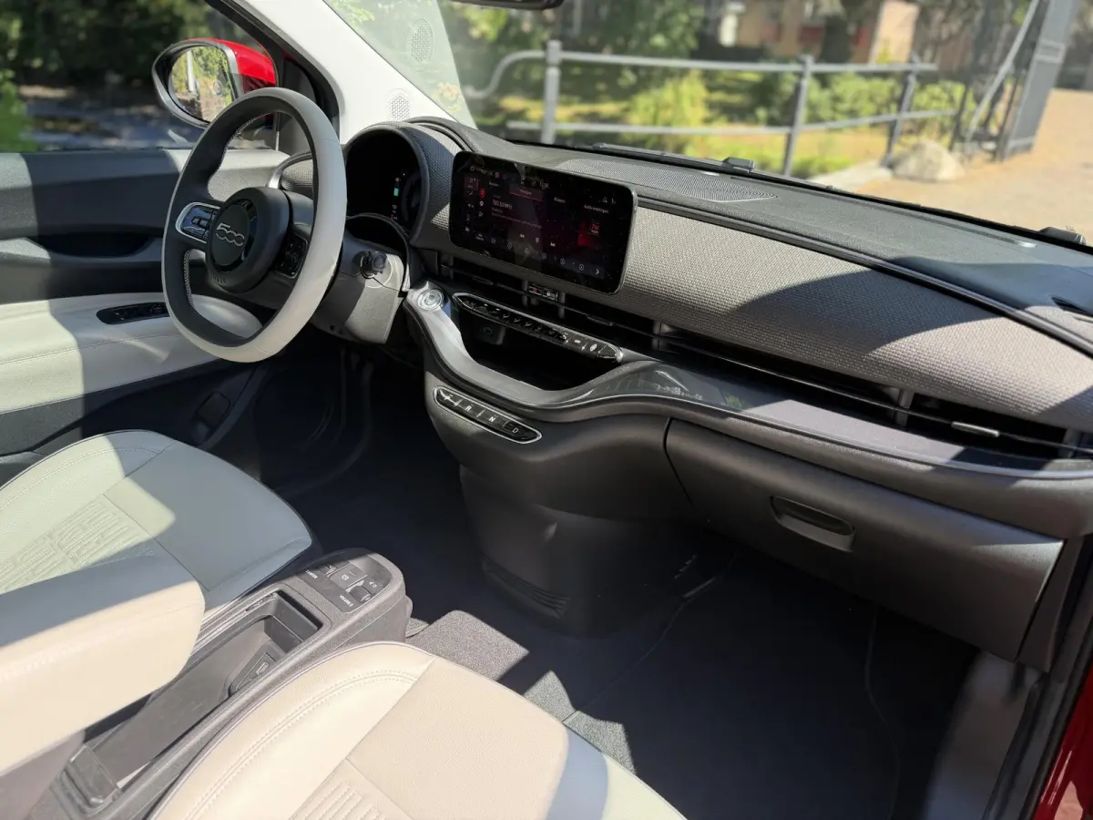La Prima 42 kWh | Blind Spot | Pano | BTW |