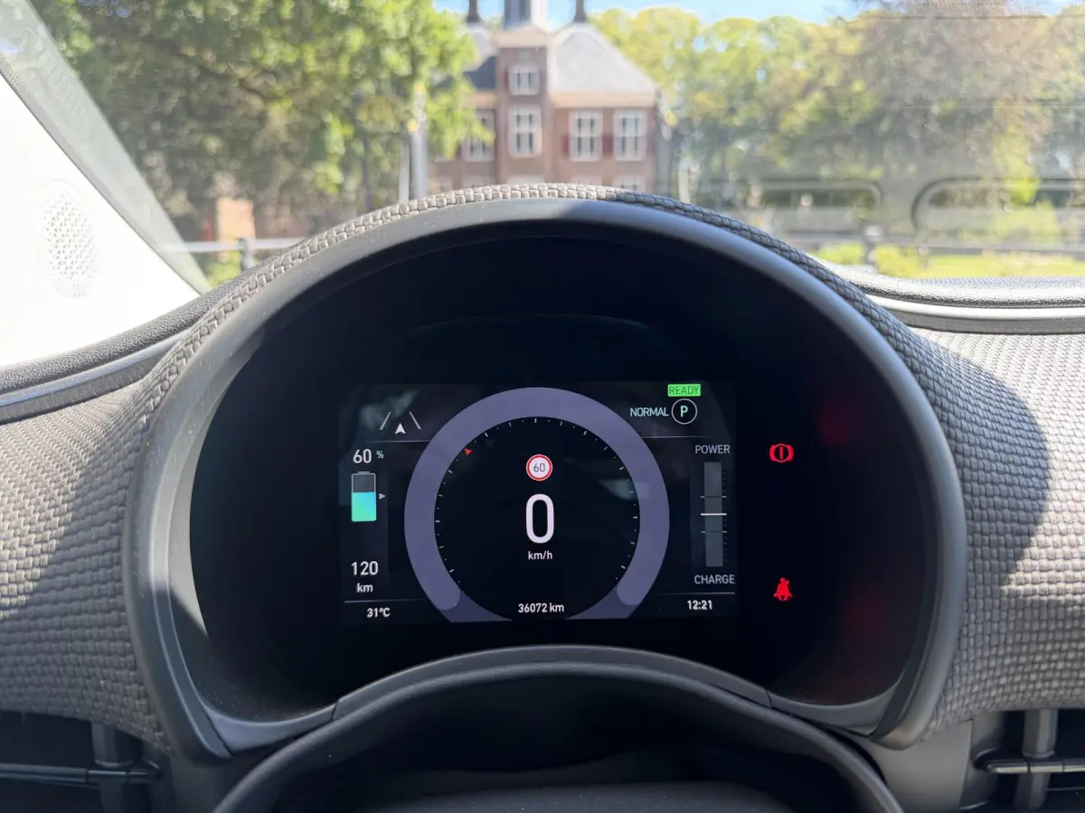 La Prima 42 kWh | Blind Spot | Pano | BTW |