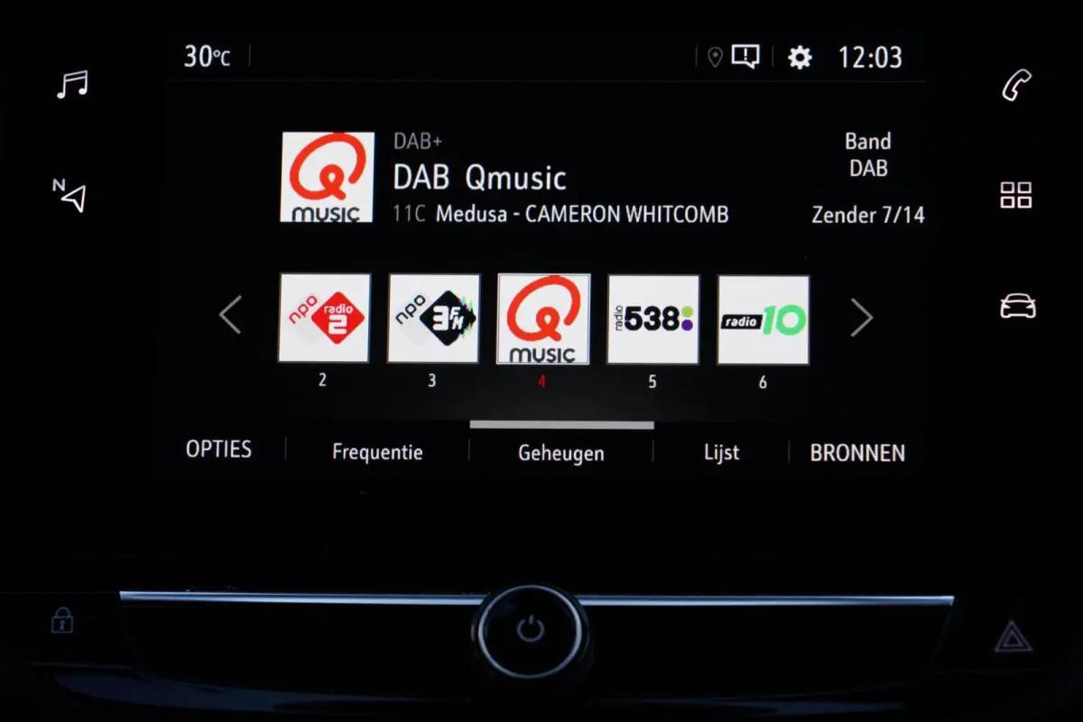 1.2 Level 2, NL, CarPlay, stuurverw. DAB, cruise
