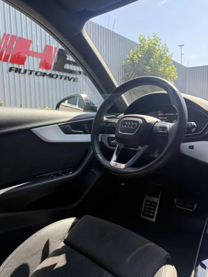 35 TFSI S edition Pano|Sfeer|Camera