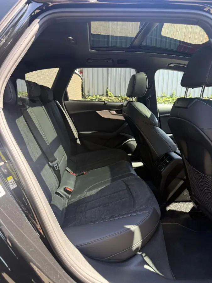 35 TFSI S edition Pano|Sfeer|Camera