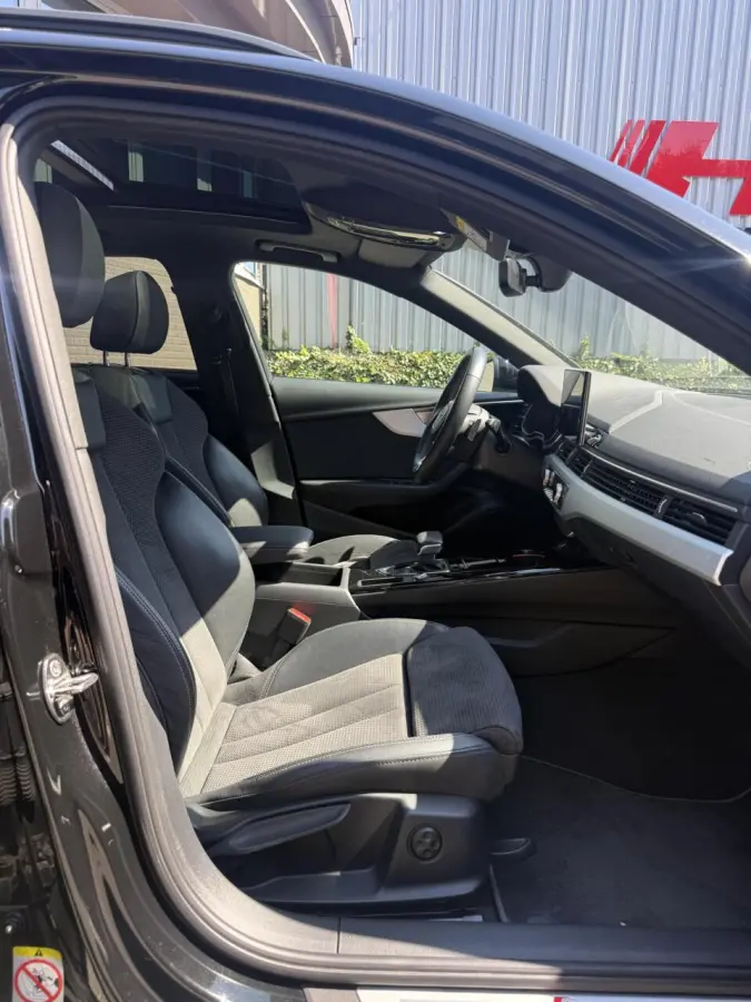 35 TFSI S edition Pano|Sfeer|Camera