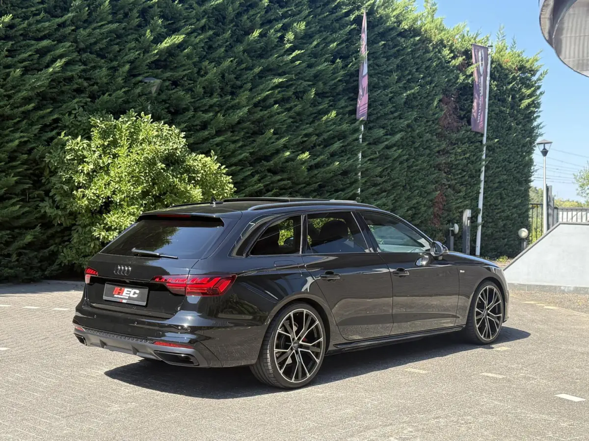 35 TFSI S edition Pano|Sfeer|Camera