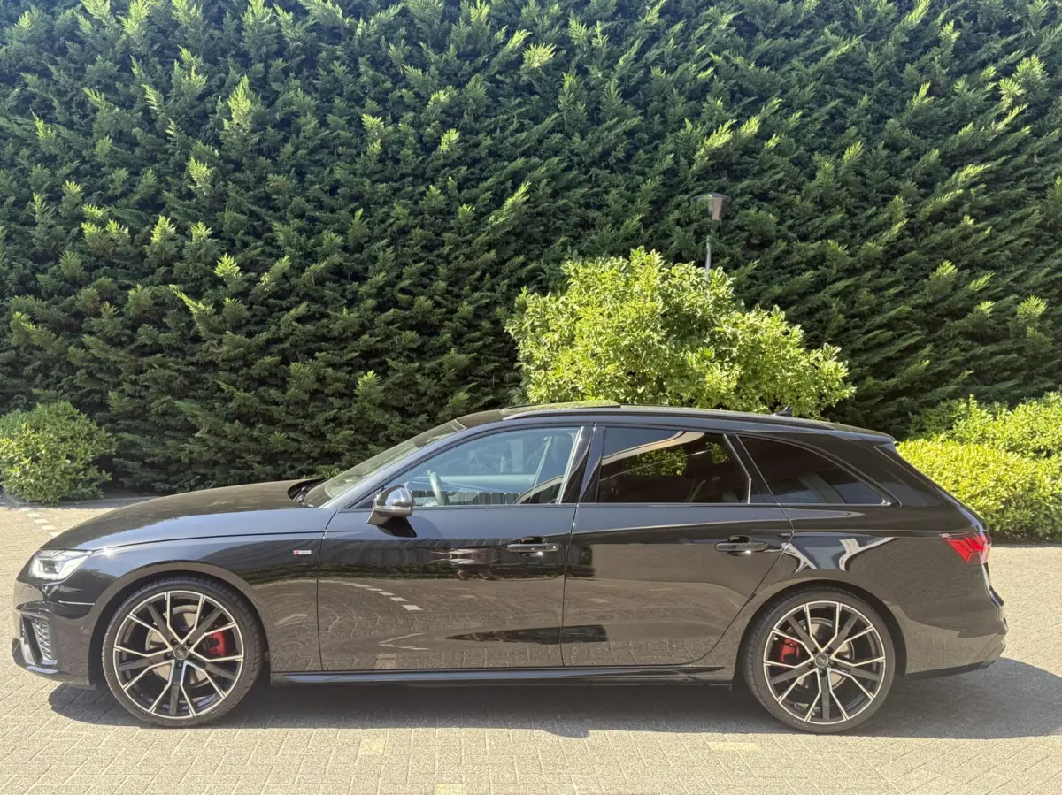 35 TFSI S edition Pano|Sfeer|Camera