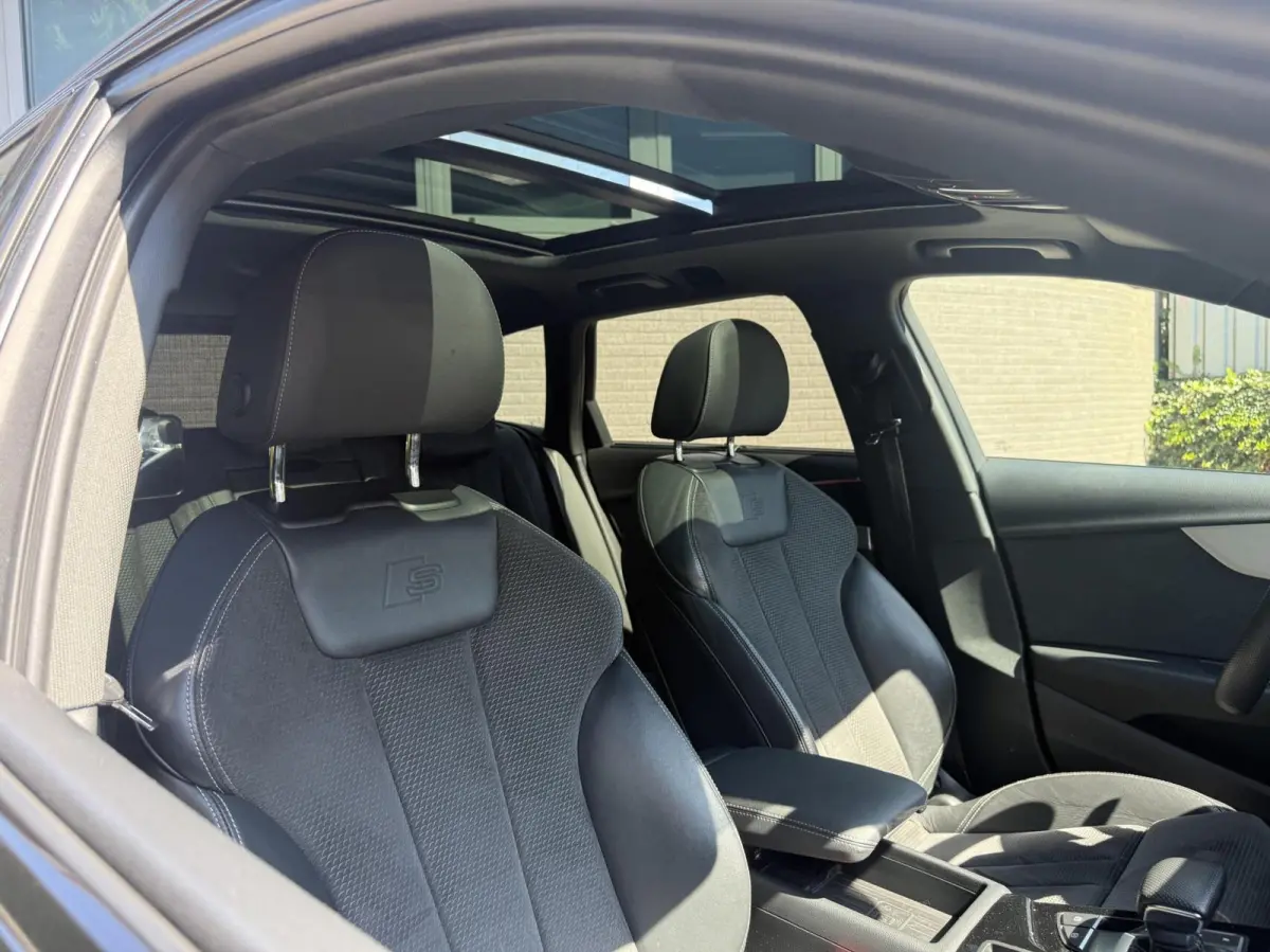 35 TFSI S edition Pano|Sfeer|Camera