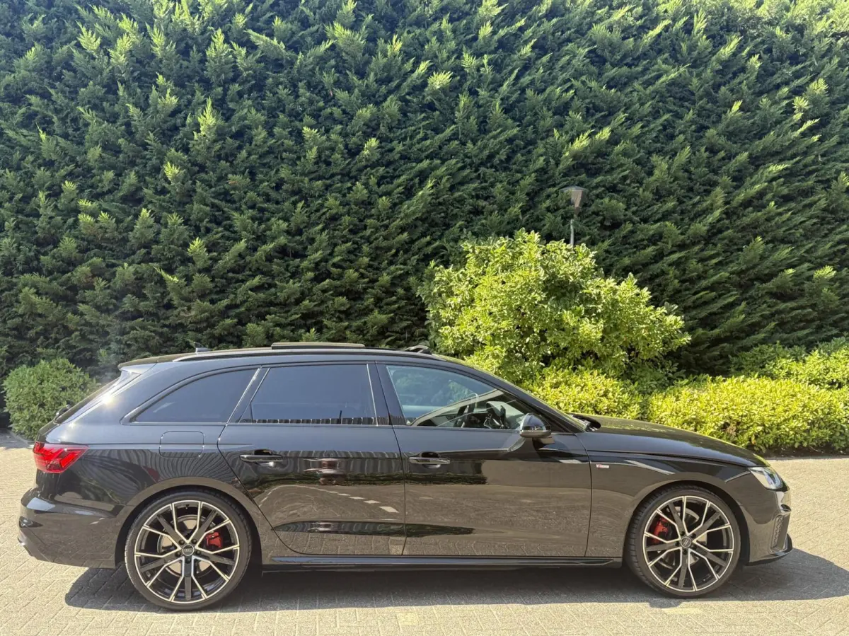 35 TFSI S edition Pano|Sfeer|Camera