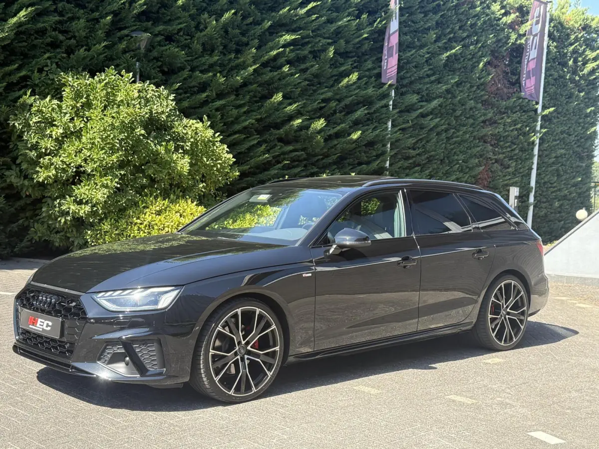 35 TFSI S edition Pano|Sfeer|Camera