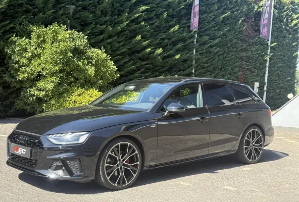 35 TFSI S edition Pano|Sfeer|Camera
