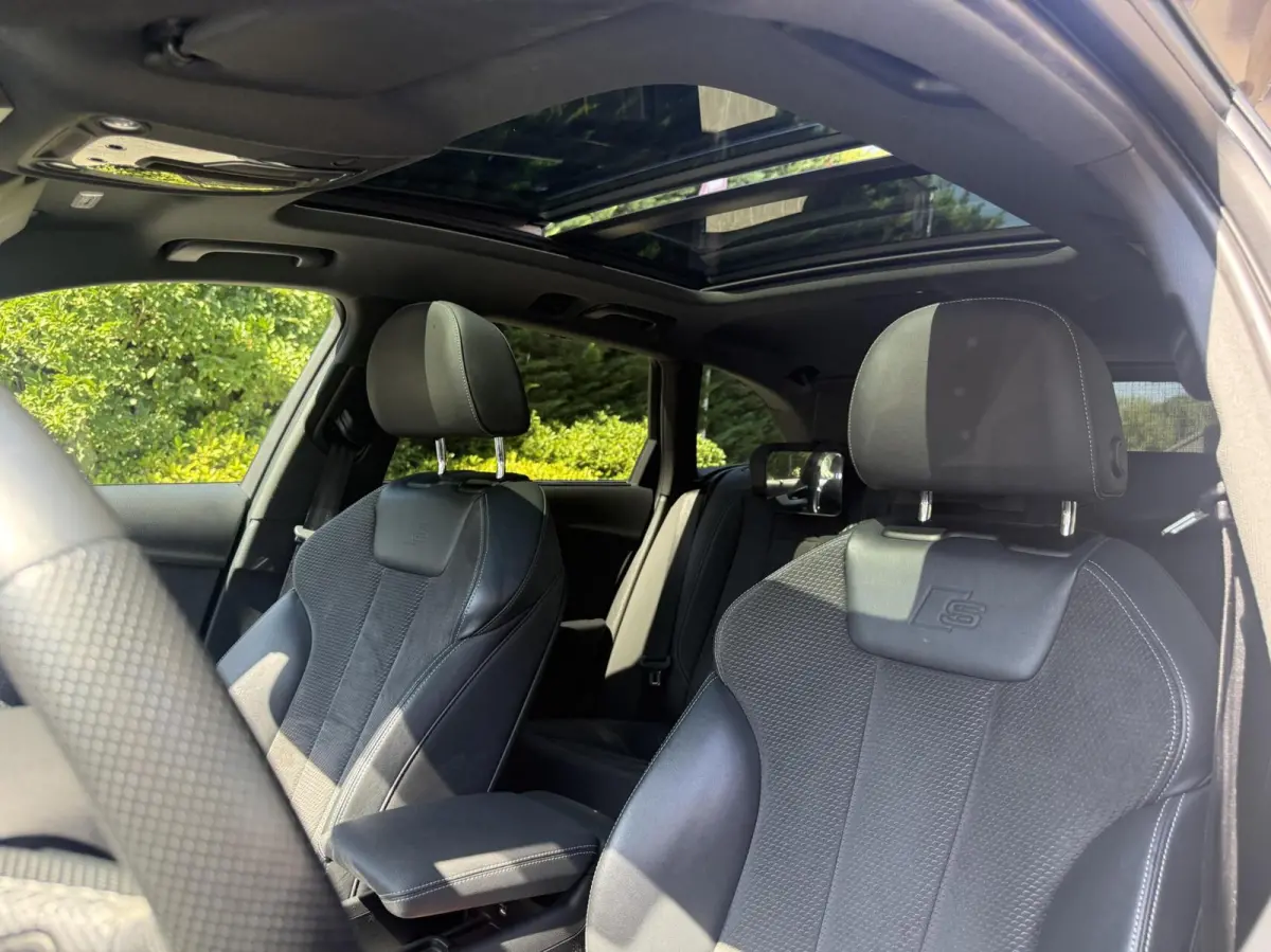 35 TFSI S edition Pano|Sfeer|Camera