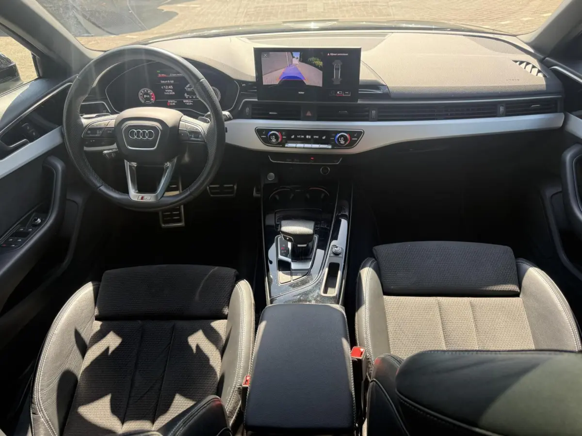 35 TFSI S edition Pano|Sfeer|Camera