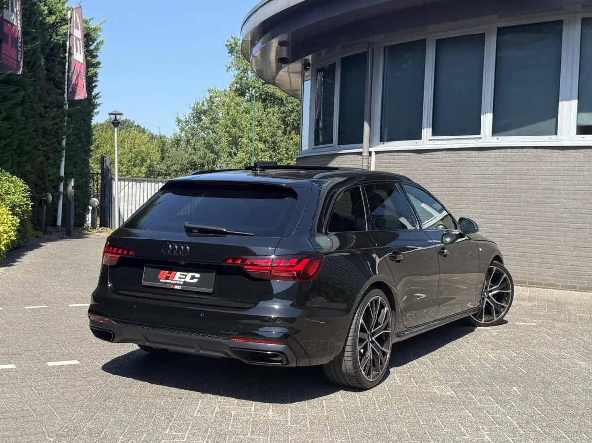 35 TFSI S edition Pano|Sfeer|Camera