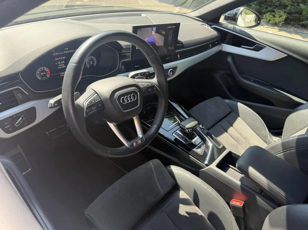 35 TFSI S edition Pano|Sfeer|Camera