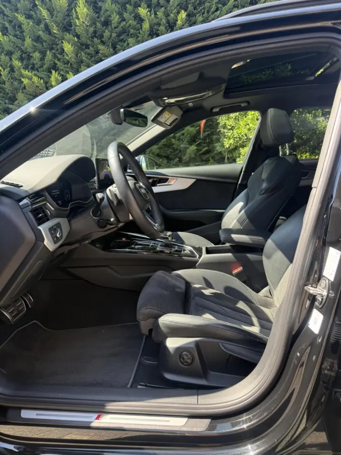 35 TFSI S edition Pano|Sfeer|Camera