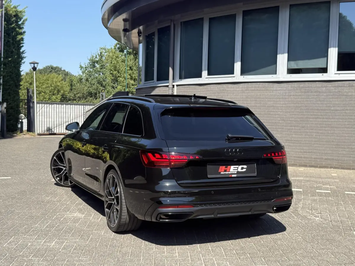 35 TFSI S edition Pano|Sfeer|Camera